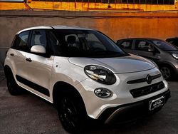 Bianco Usata 2022 Fiat 500L Cross Monovolume | 14.999 € (Buon prezzo)