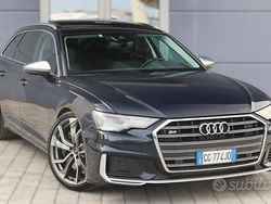 Blu Usata 2021 Audi S6 S-Line Station wagon | 49.900 € (Buon prezzo)