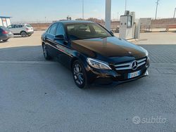 Nero Usata 2015 Mercedes C200 Tre volumi | 10.000 € (Ottimo prezzo)
