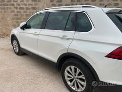 Bianco Usata 2018 VW Tiguan SUV | 17.499 € (Ottimo prezzo)