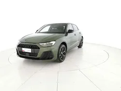 Verde Nuova 2025 Audi A1 Sportback Business Due volumi | 32.950 € (Buon prezzo)