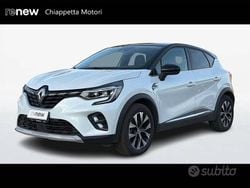 Bianco Usata 2023 Renault Captur Techno SUV | 22.900 € (Molto cara)