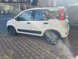 Bianco Usata 2022 Fiat Panda City Life Tre volumi | 10.800 € (Buon prezzo)