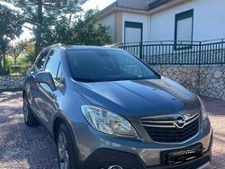 Usata 2014 Opel Mokka SUV | 8500 € (Cara)