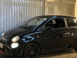 Nero Usata 2018 Abarth 595 Pista Coupé | 12.700 € (Ottimo prezzo)
