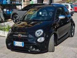 Nero Usata 2021 Abarth 595 Due volumi | 17.500 € (Super prezzo)