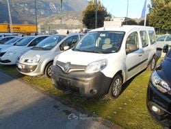 Bianco Usata 2019 Renault Kangoo Tre volumi | 9500 € (Buon prezzo)