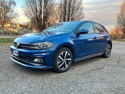 Blu Usata 2018 VW Polo Highline Tre volumi | 16.000 €