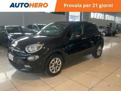 Nero Usata 2017 Fiat 500X SUV | 13.799 € (Buon prezzo)