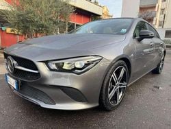 Grigio Usata 2021 Mercedes CLA200 Shooting Brake Station wagon | 18.900 € (Ottimo prezzo)