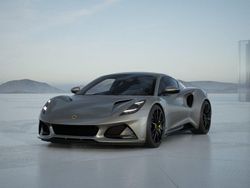 Grigio Nuova 2025 Lotus Emira Coupé | 106.790 € (Buon prezzo)