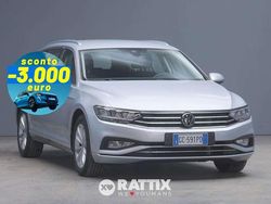 Argento Usata 2020 VW Passat Business Station wagon | 20.587 € (Buon prezzo)