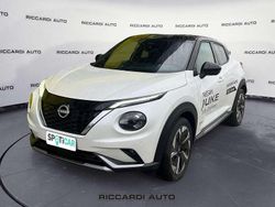 Bianco Nuova 2025 Nissan Juke SUV | 27.900 € (Cara)