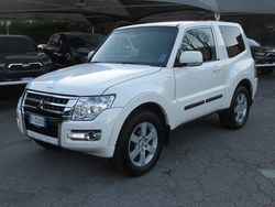 Bianco Usata 2016 Mitsubishi Pajero Invite SUV | 26.800 € (Buon prezzo)