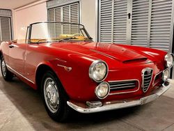 Rosso Usata 1964 Alfa Romeo 2600 | 110.000 €
