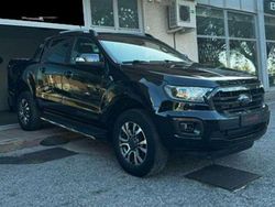 Nero Usata 2022 Ford Ranger Wildtrack Pick-up | 32.990 € (Buon prezzo)