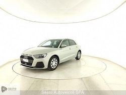 Argento Usata 2024 Audi A1 Sportback Admired Due volumi | 24.900 € (Buon prezzo)