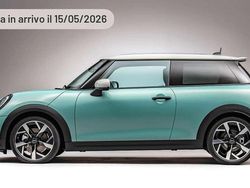 Argento Nuova 2025 Mini Cooper Favoured Due volumi | 30.360 € (Ottimo prezzo)