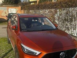 Arancione Usata 2024 MG ZS Luxury SUV | 17.200 € (Buon prezzo)