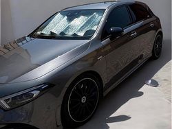 Grigio Usata 2019 Mercedes A250 Tre volumi | 28.500 € (Buon prezzo)