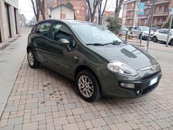 Verde Usata 2010 Fiat Punto Evo Due volumi | 3500 € (Buon prezzo)