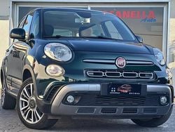 Verde Usata 2019 Fiat 500L Cross Monovolume | 15.900 € (Molto cara)