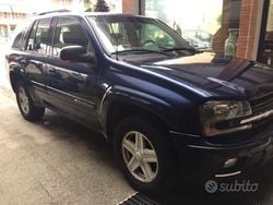 Blu Usata 2003 Chevrolet TrailBlazer LTZ SUV | 11.000 €