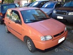 Arancione Usata 1998 Seat Arosa Due volumi | 999 € (Buon prezzo)