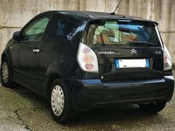 Nero Usata 2006 Citroën C2 Due volumi | 1600 € (Buon prezzo)
