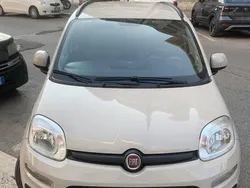 Beige Usata 2017 Fiat Panda Lounge Due volumi | 10.500 € (Buon prezzo)