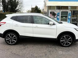 Bianco Usata 2013 Nissan Qashqai SUV | 10.000 € (Molto cara)