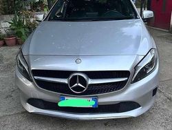 Usata 2017 Mercedes A180 Executive Tre volumi | 11.000 € (Ottimo prezzo)