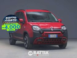 Rosso passione Usata 2024 Fiat Panda Cross Cross Due volumi | 11.778 € (Ottimo prezzo)