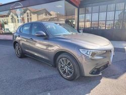 Grigio Usata 2019 Alfa Romeo Stelvio Business SUV | 20.900 € (Ottimo prezzo)