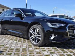 Nero Usata 2019 Audi A6 Ambiente Station wagon | 19.900 € (Super prezzo)