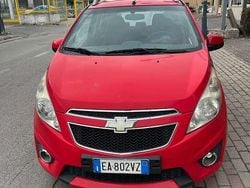 Rosso Usata 2010 Chevrolet Spark LS Due volumi | 3999 € (Molto cara)