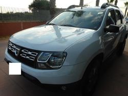 Bianco Usata 2016 Dacia Duster Lauréate SUV | 9800 € (Cara)