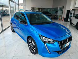Blu Usata 2022 Peugeot 208 Allure Due volumi | 14.950 € (Buon prezzo)