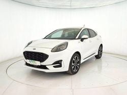 Bianco Usata 2021 Ford Puma ST-Line SUV | 18.900 € (Buon prezzo)