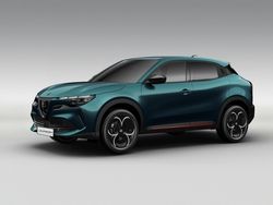 Blu navigli Nuova 2025 Alfa Romeo Junior Edizione Speciale | 32.997 € (Molto cara)