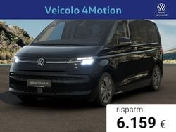 Deep black perlato Nuova 2026 VW Multivan Life Furgone | 66.900 € (Ottimo prezzo)