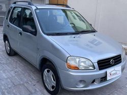 Grigio Usata 2001 Suzuki Ignis GL Due volumi | 2300 € (Buon prezzo)