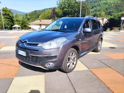 Usata 2007 Citroën C-Crosser SUV | 3800 € (Buon prezzo)