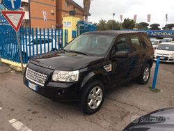 Nero Usata 2008 Land Rover Freelander 2 SUV | 4699 € (Buon prezzo)