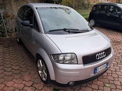 Argento Usata 2000 Audi A2 Due volumi | 1600 € (Ottimo prezzo)