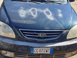 Usata 2003 Kia Carens Family Monovolume | 600 € (Buon prezzo)