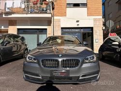 Grigio Usata 2015 BMW 520 Luxury Line Tre volumi | 13.999 € (Buon prezzo)