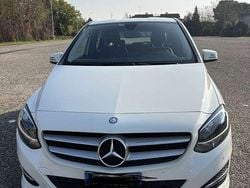 Usata 2015 Mercedes B180 Monovolume | 10.000 € (Super prezzo)