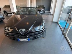 Usata 2000 Alfa Romeo Spider Cabrio | 9900 € (Ottimo prezzo)