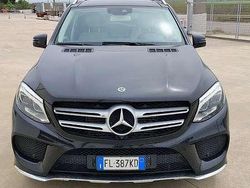 Usata 2017 Mercedes GLE250 Premium Plus SUV | 21.500 € (Super prezzo)